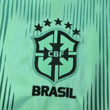 BRÉSIL MAILLOT GARDIEN 2026