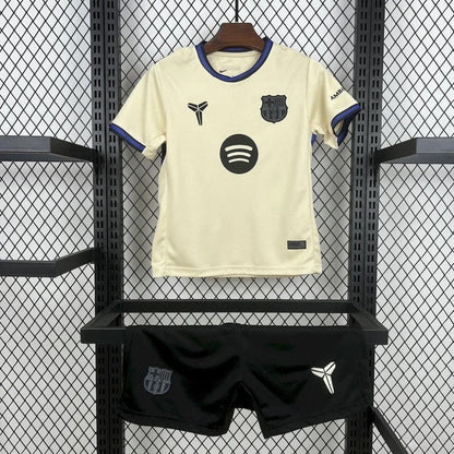 KIT ENFANT FC BARCELONE ÉDITION KOBE BRYANT 25/26