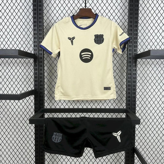KIT ENFANT FC BARCELONE ÉDITION KOBE BRYANT 25/26