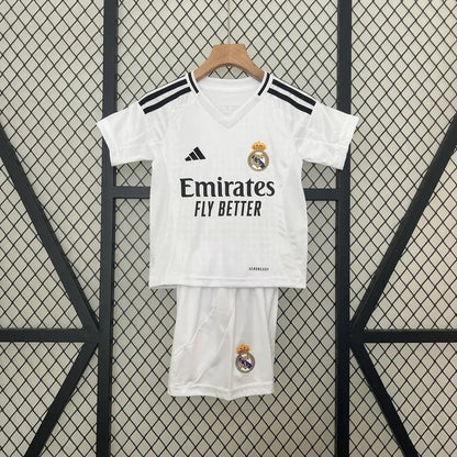 KIT ENFANT REAL MADRID DOMICILE 24/25