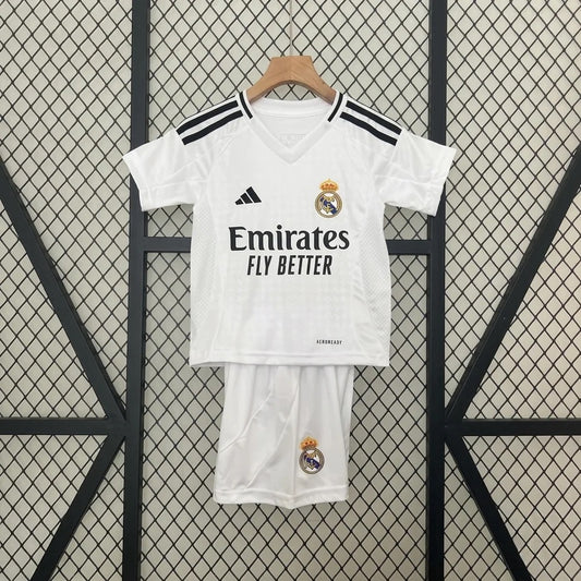 KIT ENFANT REAL MADRID DOMICILE 24/25