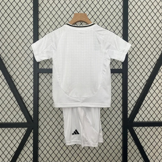 KIT ENFANT REAL MADRID DOMICILE 24/25