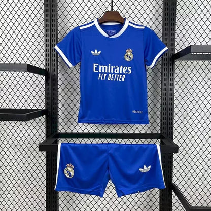 KIT ENFANT REAL MADRID THIRD 25/26