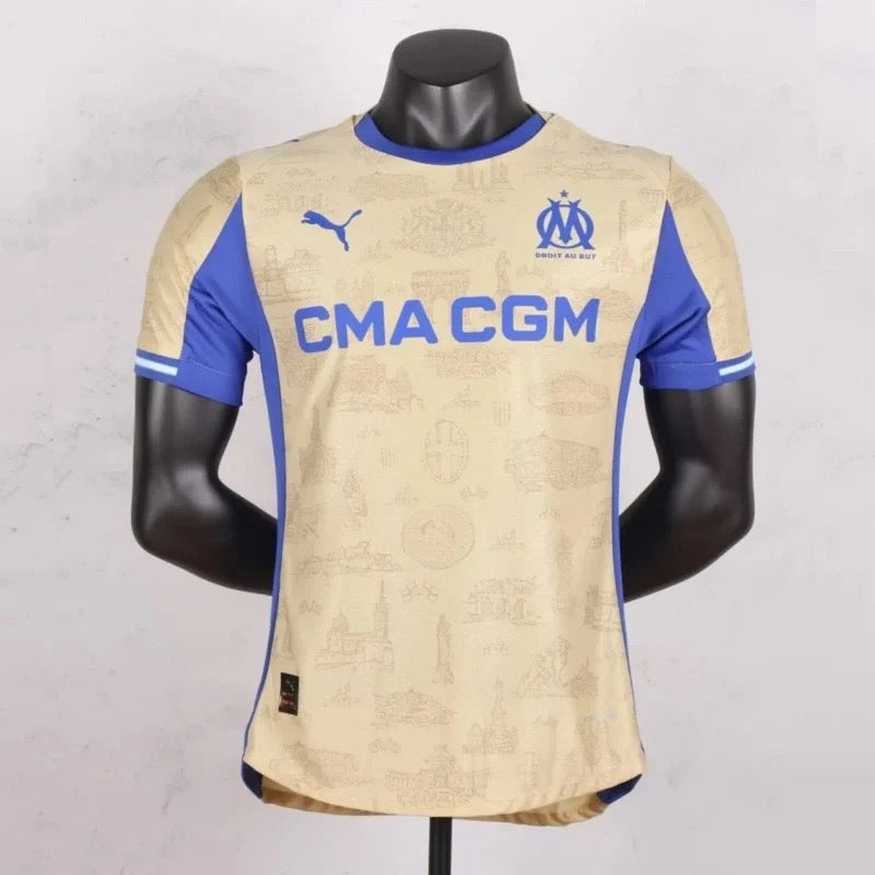 OLYMPIQUE DE MARSEILLE FOURTH 25/26