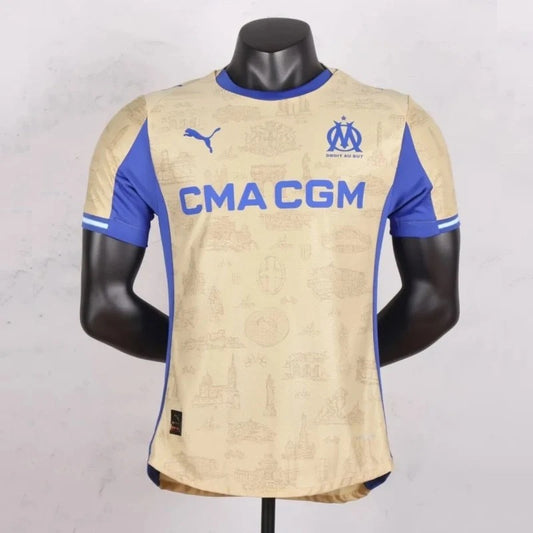 OLYMPIQUE DE MARSEILLE FOURTH 25/26