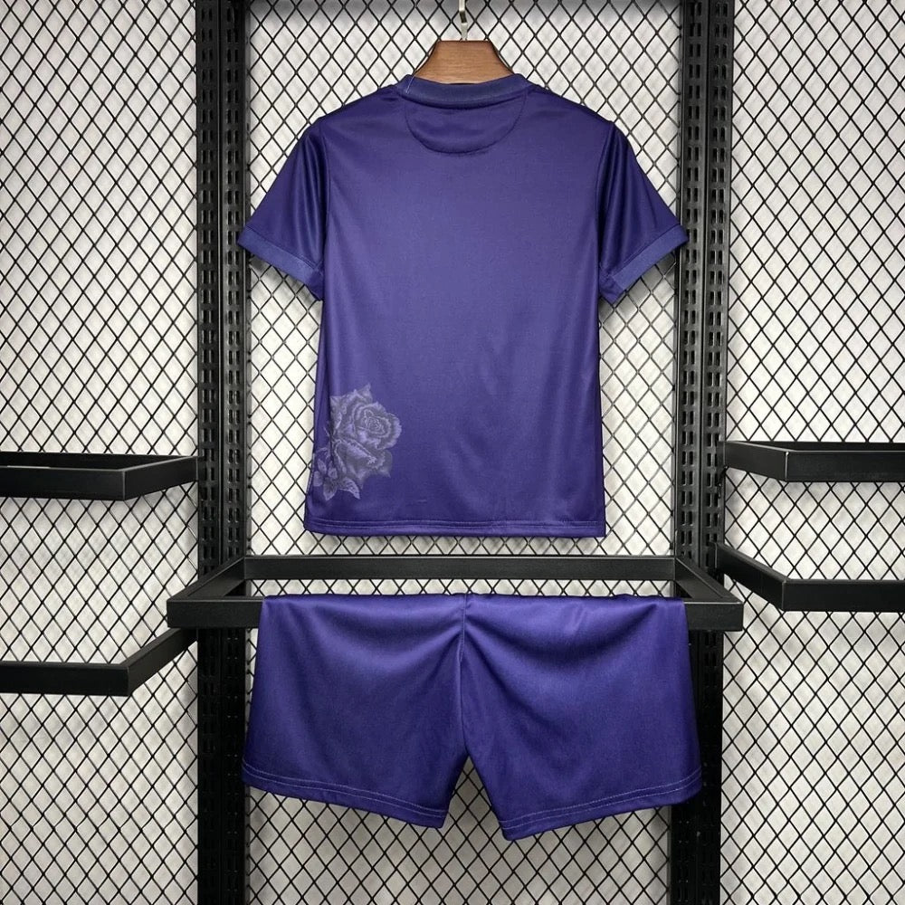 KIT ENFANT REAL MADRID CONCEPT Y3 YAMAMOTO 24/25