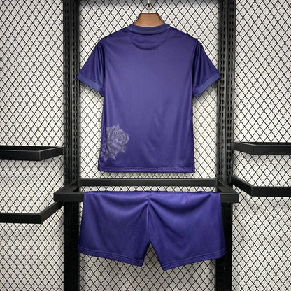KIT ENFANT REAL MADRID CONCEPT Y3 YAMAMOTO 24/25