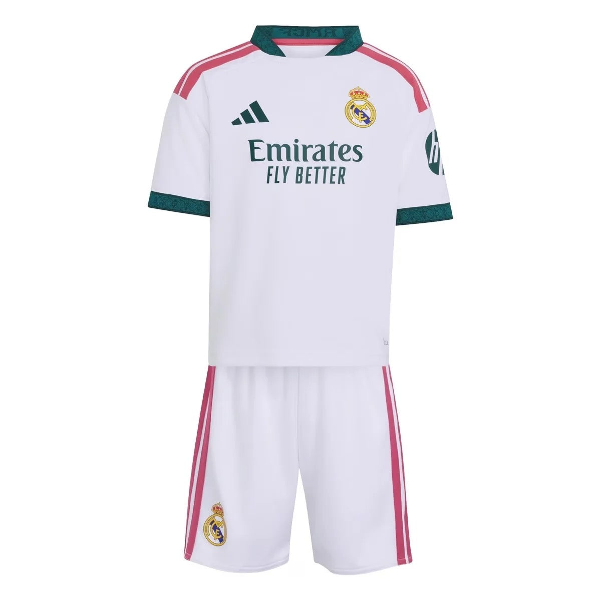 KIT ENFANT REAL MADRID DOMICILE 26/27