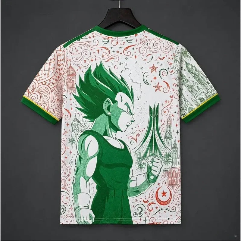 ALGÉRIE 26/27 DRAGON BALL Z VEGETA Prix de vente