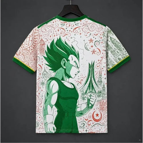 ALGÉRIE 26/27 DRAGON BALL Z VEGETA Prix de vente