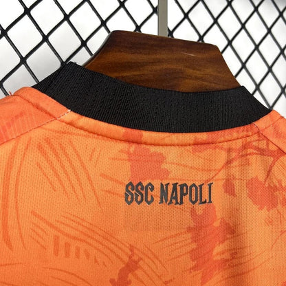 NAPLES SECOND CONCEPT HALLOWEEN 25/26