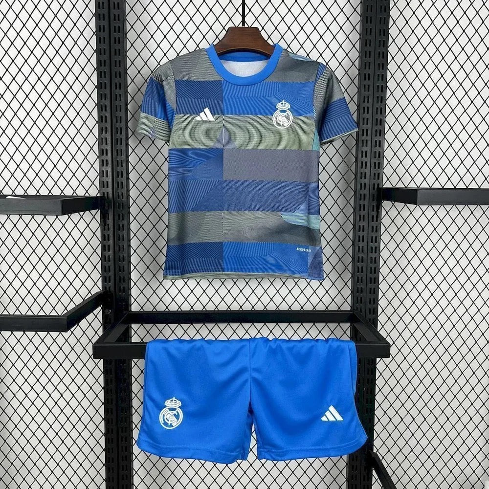 KIT ENFANT REAL MADRID ENTRAINEMENT 25/26