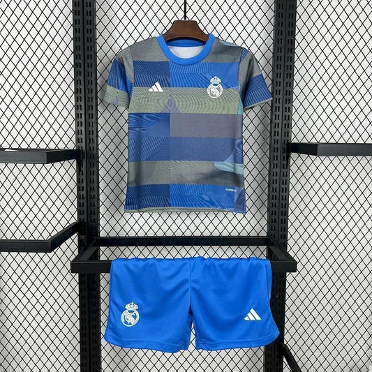 KIT ENFANT REAL MADRID ENTRAINEMENT 25/26