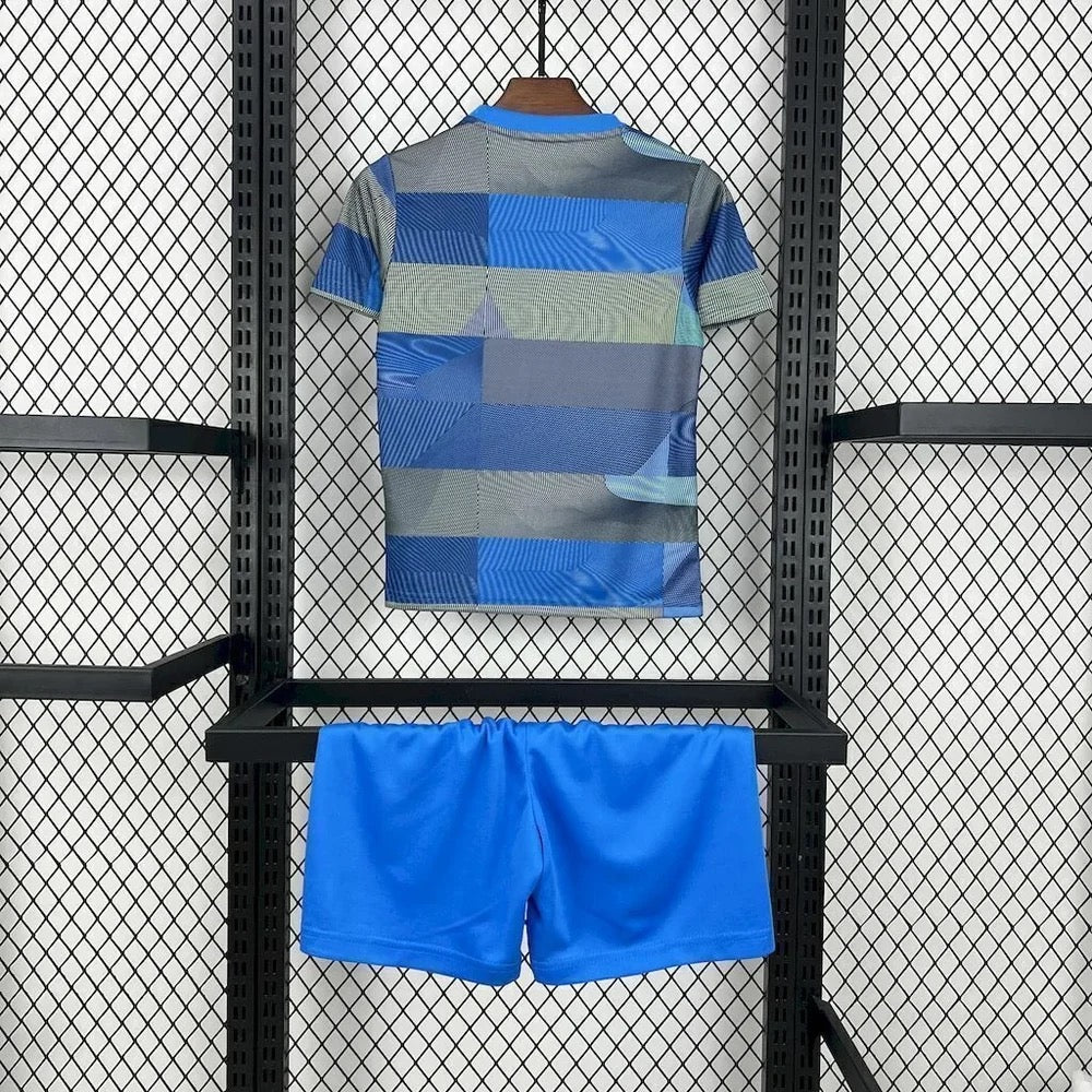 KIT ENFANT REAL MADRID ENTRAINEMENT 25/26