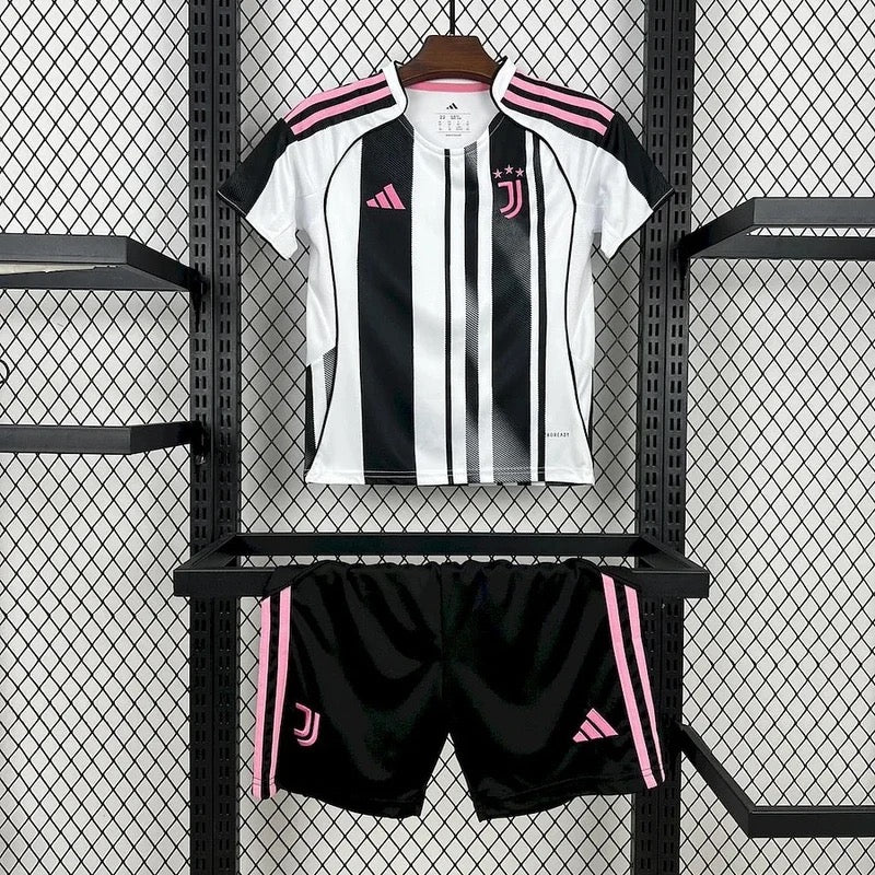 KIT ENFANT JUVENTUS DOMICILE 25/26