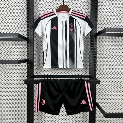 KIT ENFANT JUVENTUS DOMICILE 25/26