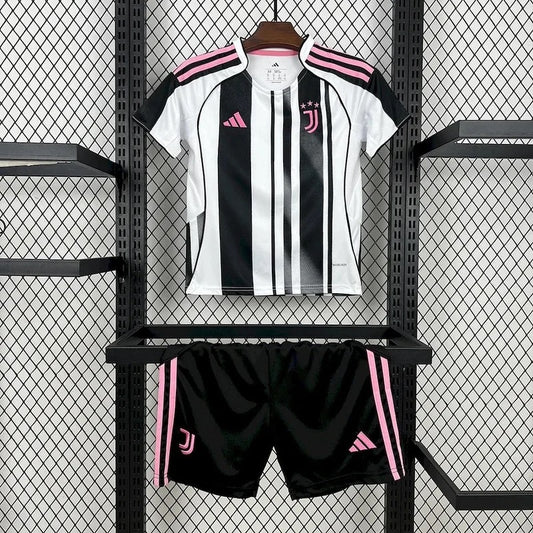 KIT ENFANT JUVENTUS DOMICILE 25/26