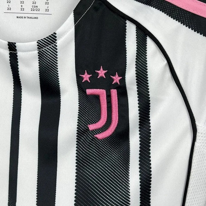 KIT ENFANT JUVENTUS DOMICILE 25/26