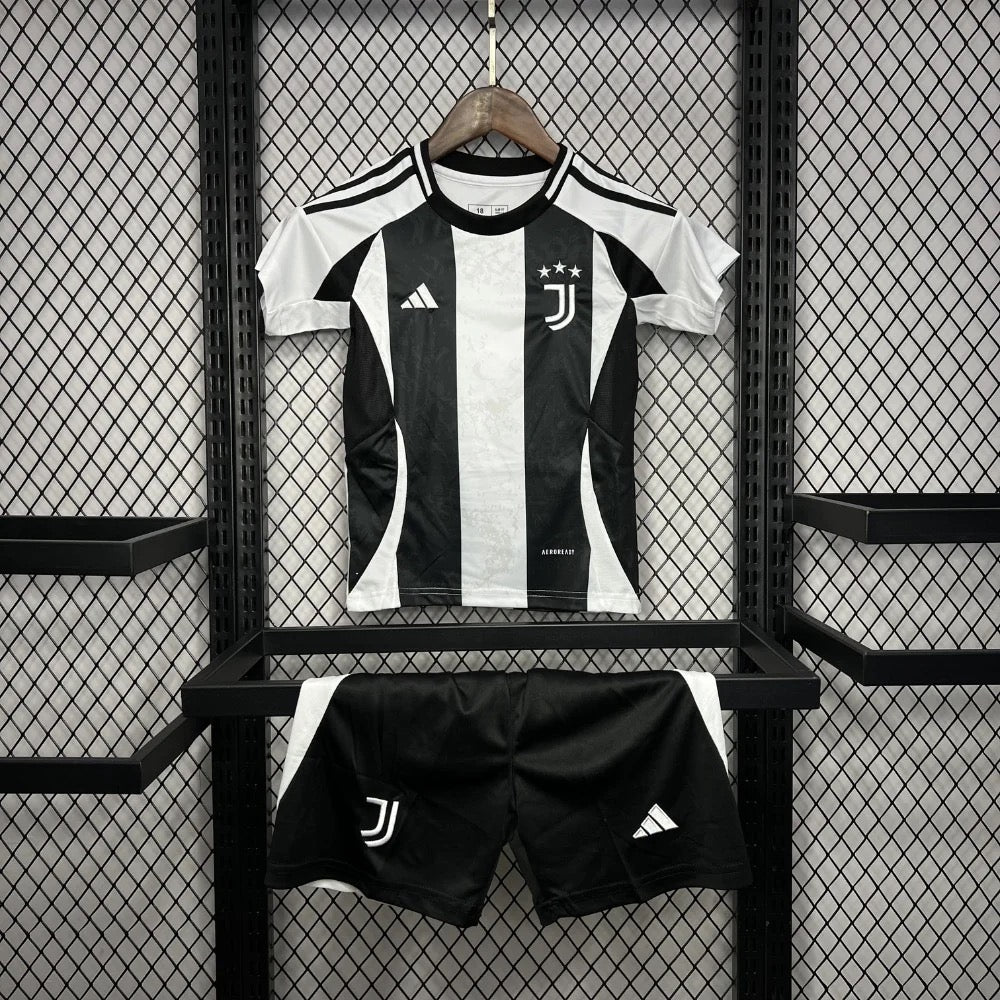 KIT ENFANT JUVENTUS DOMICILE 24/25