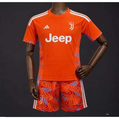 KIT ENFANT JUVENTUS GARDIEN 26/27