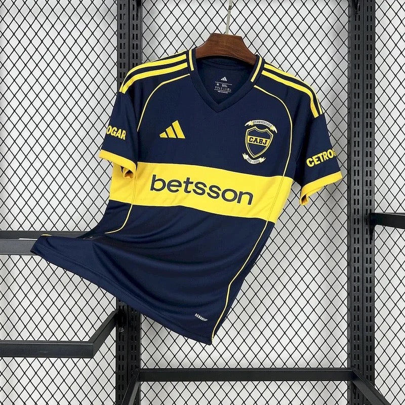 BOCA JUNIORS ÉDITION 120 ANS 25/26