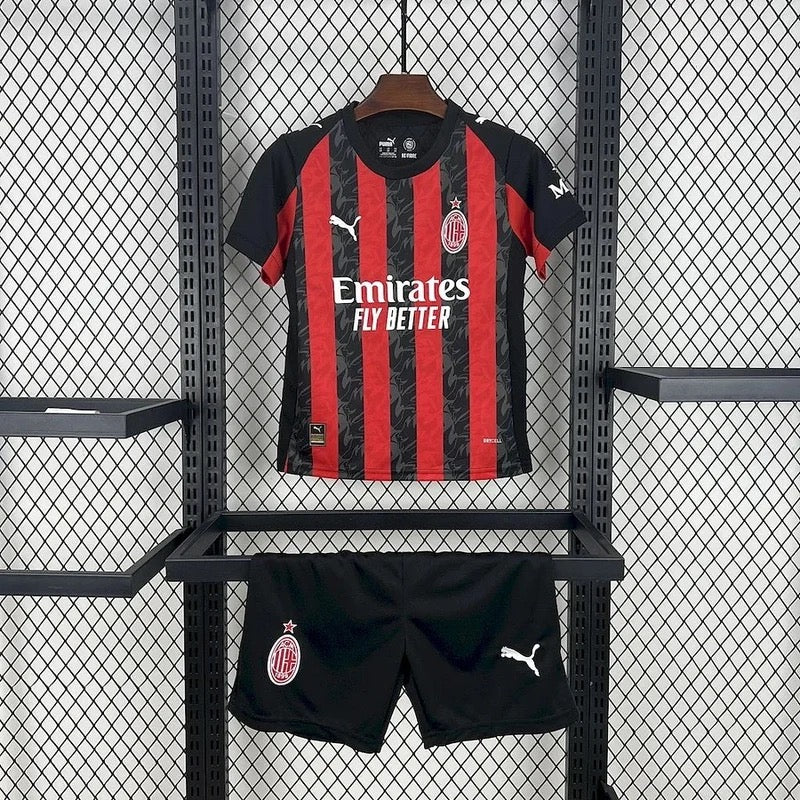 KIT ENFANT MILAN AC DOMICILE 25/26