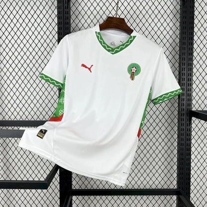 MAROC EXTÉRIEUR 2025