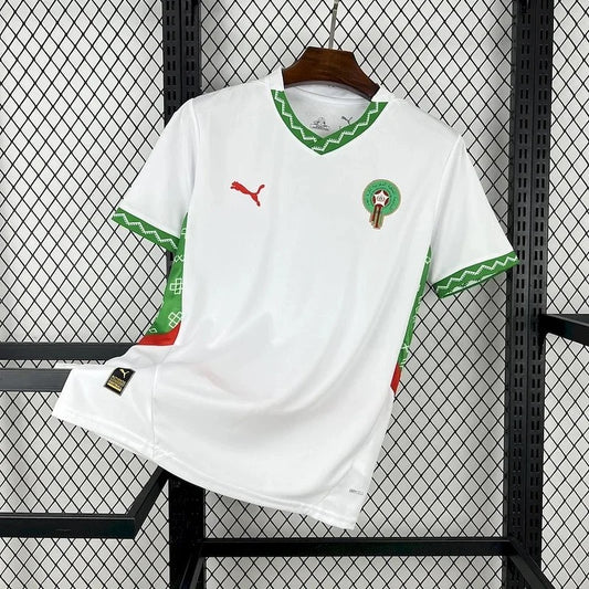 MAROC EXTÉRIEUR 2025