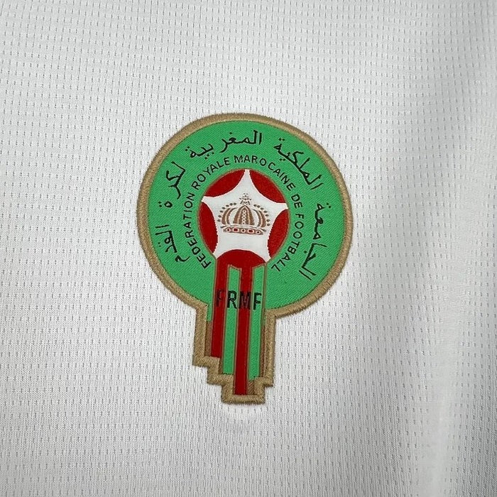 MAROC EXTÉRIEUR 2025