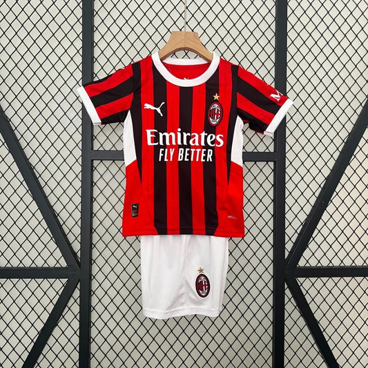 KIT ENFANT AC MILAN DOMICILE 24/25