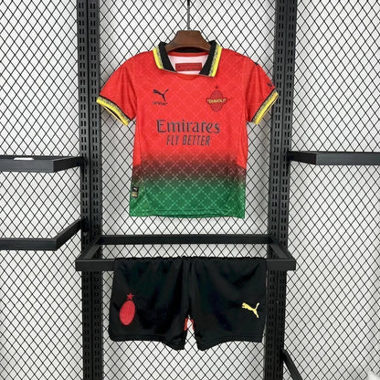 KIT ENFANT MILAN AC X OFF WHITE 25/26