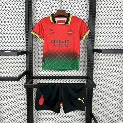 KIT ENFANT MILAN AC X OFF WHITE 25/26