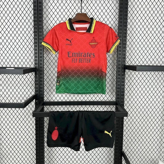 KIT ENFANT MILAN AC X OFF WHITE 25/26