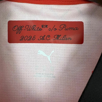 KIT ENFANT MILAN AC X OFF WHITE 25/26