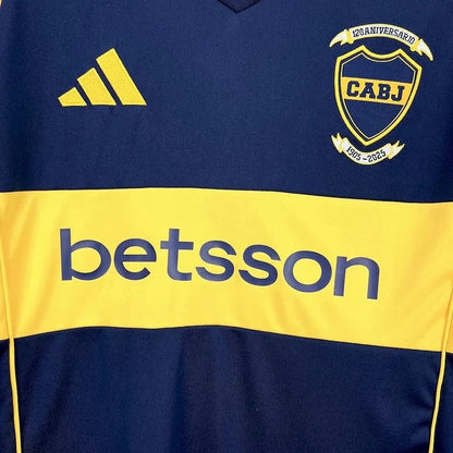 BOCA JUNIORS ÉDITION 120 ANS 25/26
