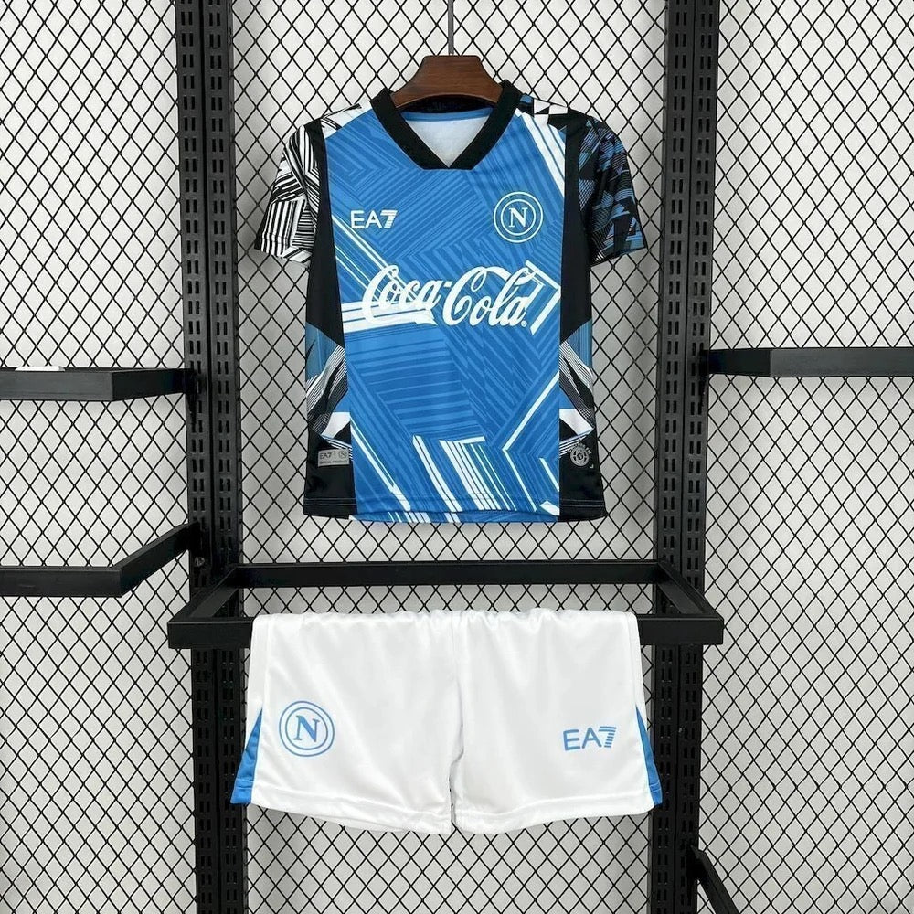KIT ENFANT NAPLES 25/26