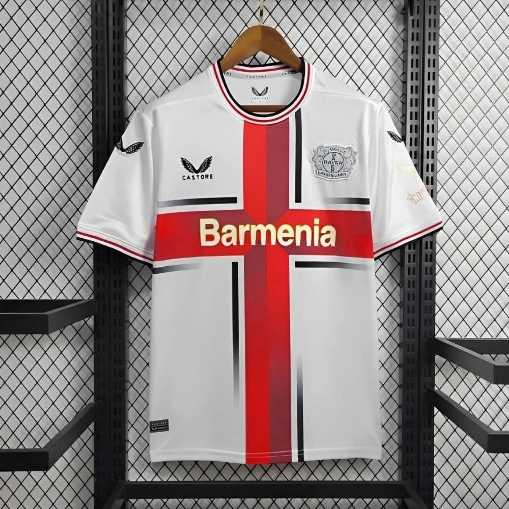 BAYER LEVERKUSEN EXTÉRIEUR 24/25