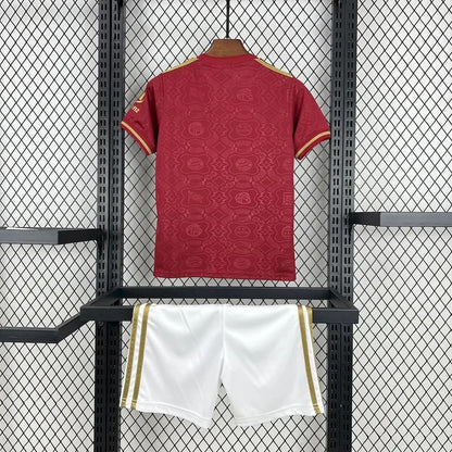 KIT ENFANT BAYERN MUNICH SECOND CONCEPT 125 ANS 25/26