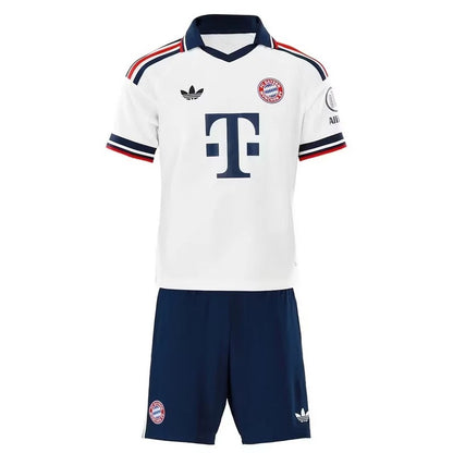 KIT ENFANT BAYERN MUNICH EXTÉRIEUR 26/27
