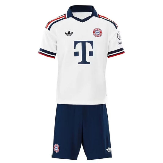 KIT ENFANT BAYERN MUNICH EXTÉRIEUR 26/27