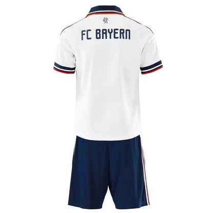 KIT ENFANT BAYERN MUNICH EXTÉRIEUR 26/27