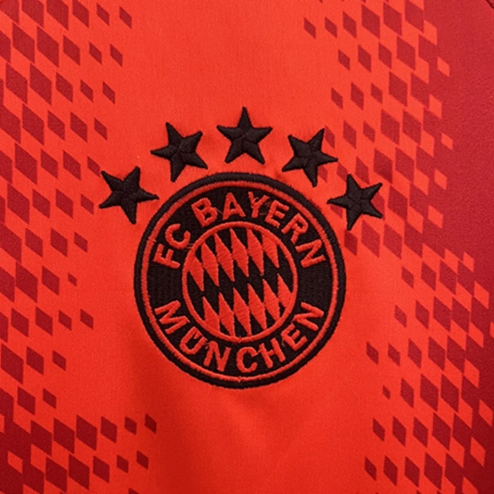 BAYERN MUNICH DOMICILE 24/25