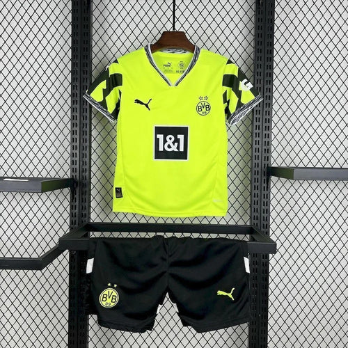 KIT ENFANT BVB DORTMUND ÉDITION 90 ANS 25/26