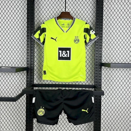 KIT ENFANT BVB DORTMUND ÉDITION 90 ANS 25/26