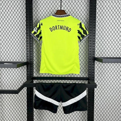 KIT ENFANT BVB DORTMUND ÉDITION 90 ANS 25/26