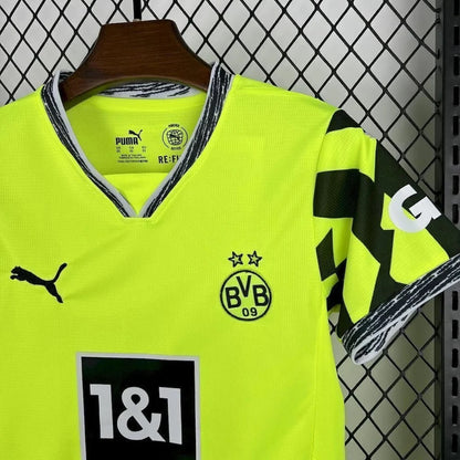 KIT ENFANT BVB DORTMUND ÉDITION 90 ANS 25/26
