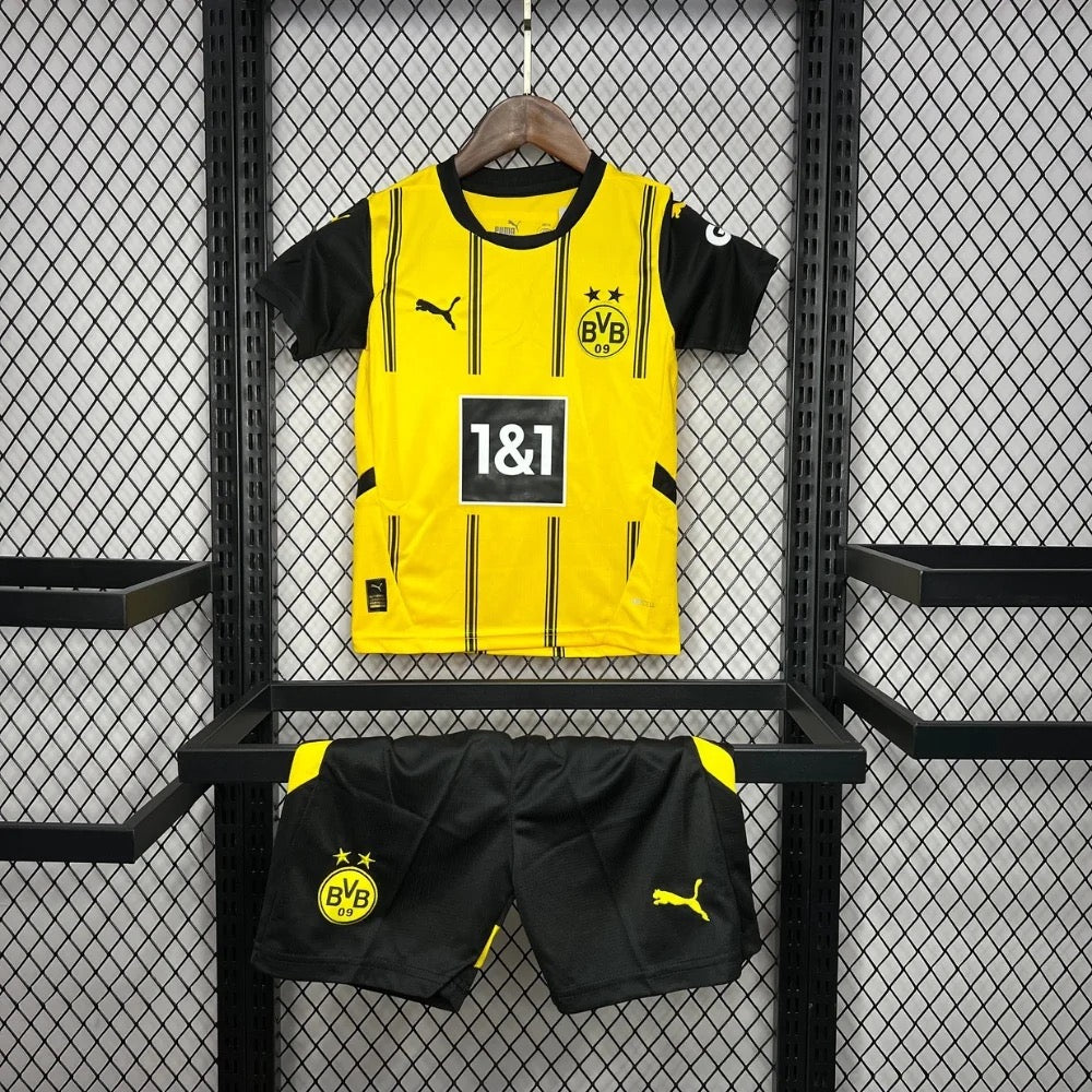 KIT ENFANT BVB DORTMUND DOMICILE 24/25