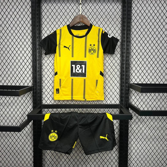KIT ENFANT BVB DORTMUND DOMICILE 24/25