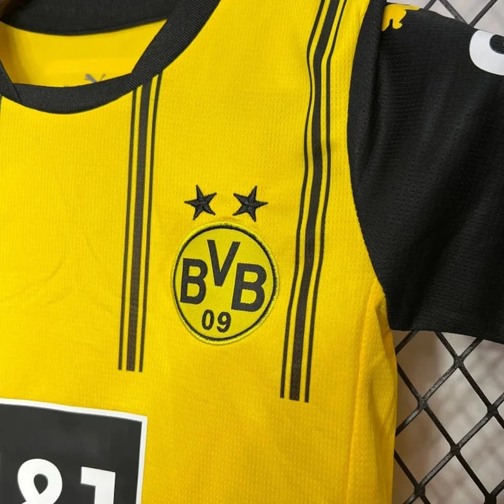 KIT ENFANT BVB DORTMUND DOMICILE 24/25