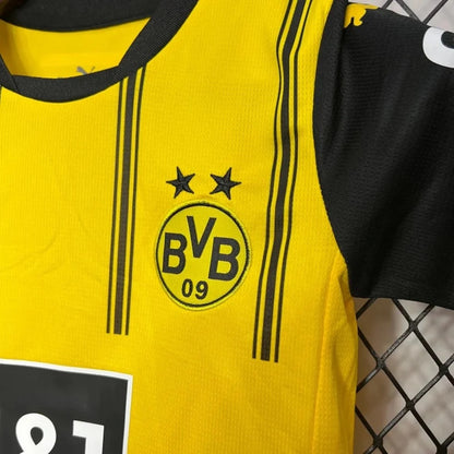 KIT ENFANT BVB DORTMUND DOMICILE 24/25